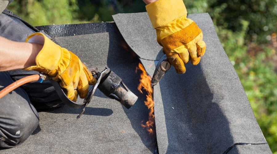 Professional residential roofers in Mount Union, IA